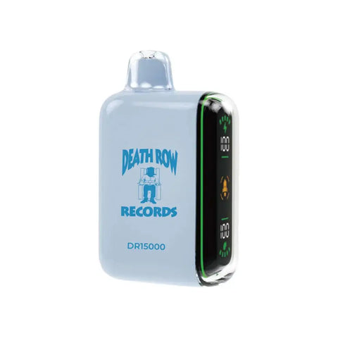 Death Row 15K Vape 15000 Puffs DR15000 HD Screen