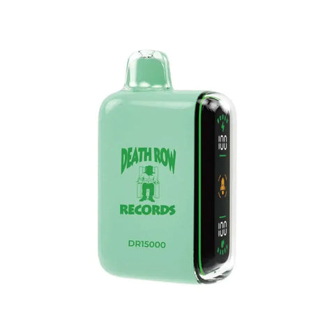 Death Row 15K Vape 15000 Puffs DR15000 HD Screen Death Row 15K Vape 15000 Puffs DR15000 HD Screen