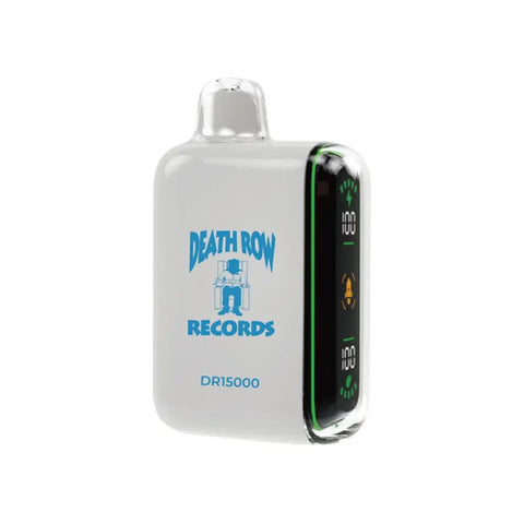 death row 15000 puffs disposable vape Death Row Snoop Dogg DR15K Puffs – DR15K main image 1