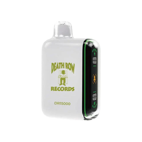 Death Row 15K Vape 15000 Puffs DR15000 HD Screen Death Row 15K Vape 15000 Puffs DR15000 HD Screen