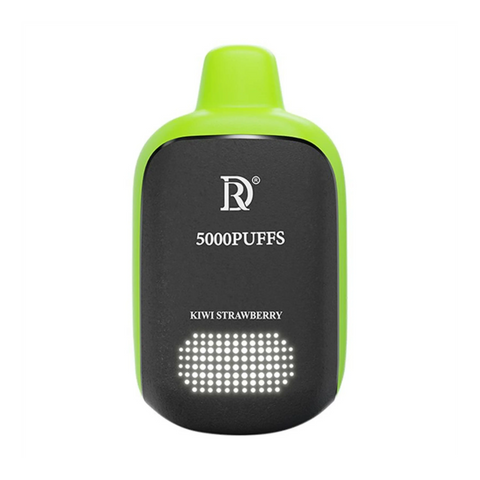 Death Row 5000 Puffs Rechargeable 5% Nicotine Vape