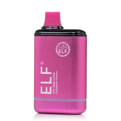 ELF VPR 7000 Ultra Disposable 5% Nicotine 11mL Vape ELF VPR 7000 Ultra Disposable 5% Nicotine 11mL Vape
