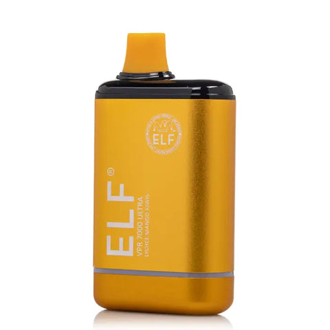 ELF VPR 7000 Ultra Disposable 5% Nicotine 11mL Vape ELF VPR 7000 Ultra Disposable 5% Nicotine 11mL Vape