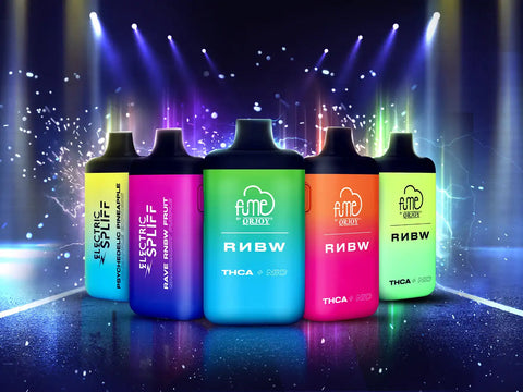 RNBW Electric Spliff Festival Music Innovation