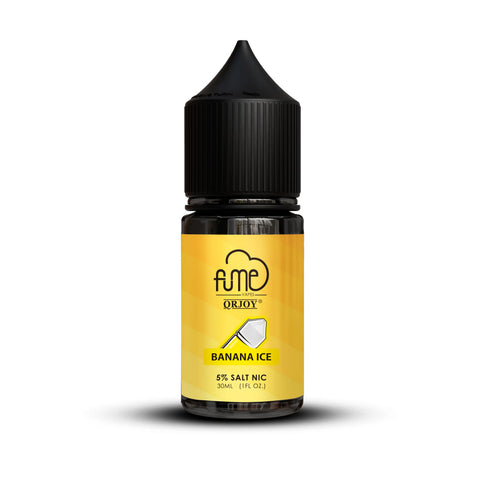 Fume E-Liquid Salt Nicotine 5% 30ml Smooth Flavors Fume E-Liquid Salt Nicotine 5% 30ml Smooth Flavors
