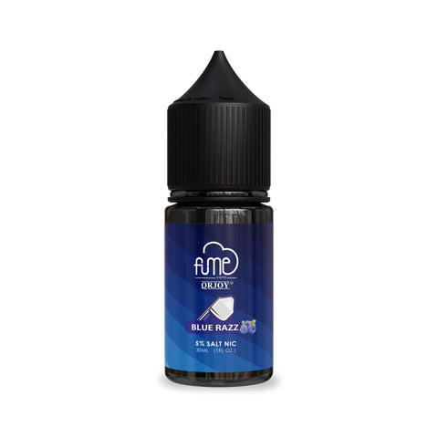 Fume E-Liquid Salt Nicotine 5% 30ml Smooth Flavors Fume E-Liquid Salt Nicotine 5% 30ml Smooth Flavors