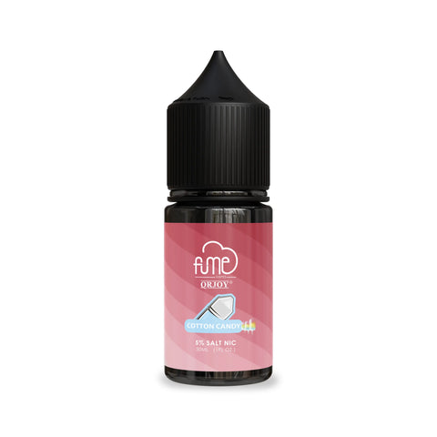 Fume E-Liquid Salt Nicotine 5% 30ml Smooth Flavors Fume E-Liquid Salt Nicotine 5% 30ml Smooth Flavors