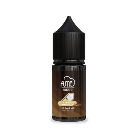 Fume E-Liquid Salt Nicotine 5% 30ml Smooth Flavors Fume E-Liquid Salt Nicotine 5% 30ml Smooth Flavors