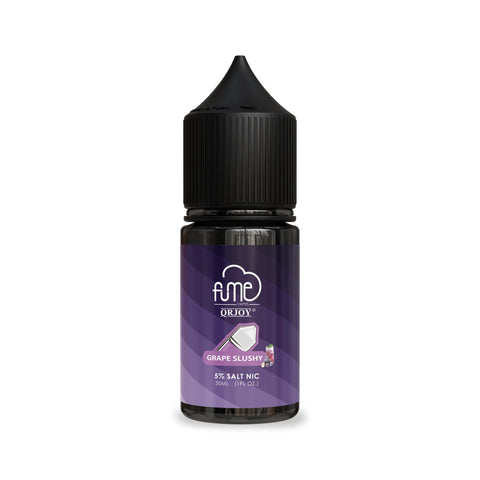 Fume E-Liquid Salt Nicotine 5% 30ml Smooth Flavors Fume E-Liquid Salt Nicotine 5% 30ml Smooth Flavors