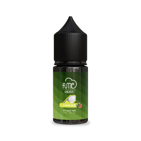 Fume E-Liquid Salt Nicotine 5% 30ml Smooth Flavors Fume E-Liquid Salt Nicotine 5% 30ml Smooth Flavors