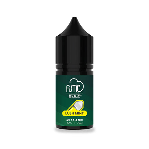 Fume E-Liquid Salt Nicotine 5% 30ml Smooth Flavors Fume E-Liquid Salt Nicotine 5% 30ml Smooth Flavors