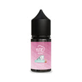 30ml pink-labeled Fume E-Liquid salt nicotine bottle with black cap and unicorn flavor branding