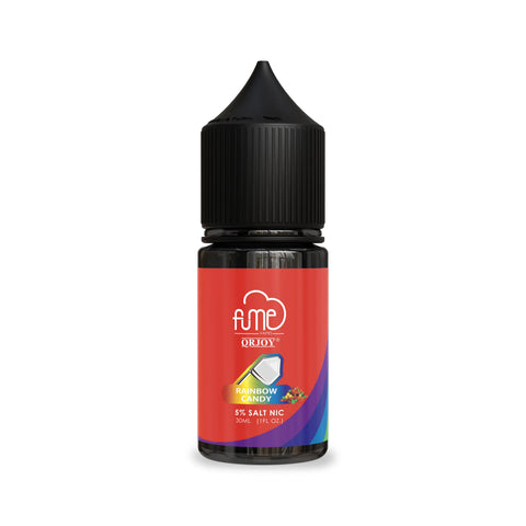 Fume E-Liquid Salt Nicotine 5% 30ml Smooth Flavors Fume E-Liquid Salt Nicotine 5% 30ml Smooth Flavors