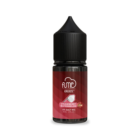 Fume E-Liquid Salt Nicotine 5% 30ml Smooth Flavors Fume E-Liquid Salt Nicotine 5% 30ml Smooth Flavors