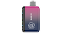 Fume Eternity Zero vape device with sleek gradient pink to blue finish featuring black ice branding and fume by qrjoy logo