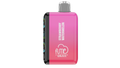 Pink and black rectangular fume eternity zero vape device with strawberry watermelon flavor text and cloud logo