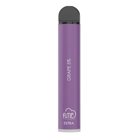 Fume Extra 1500 Puffs 5% Nicotine Smooth Vaping Fume Extra 1500 Puffs 5% Nicotine Smooth Vaping