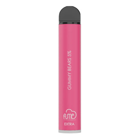 Fume Extra 1500 Puffs 5% Nicotine Smooth Vaping