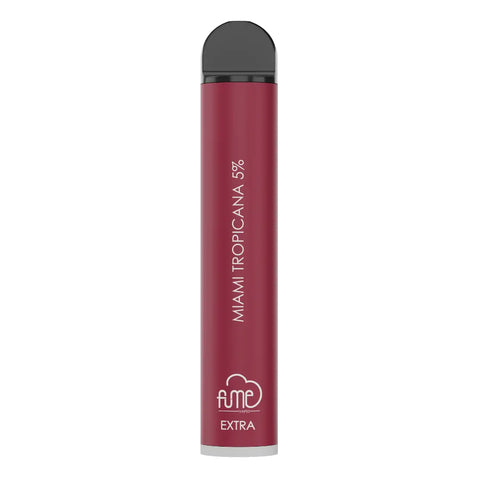 fume vape flavors Fume Extra 1500 Puffs 5% Nicotine Smooth Vaping