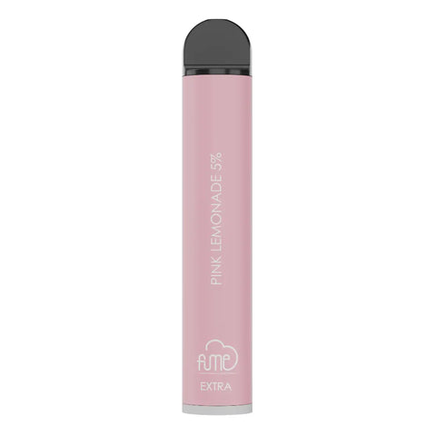 Fume Extra 1500 Puffs 5% Nicotine Smooth Vaping