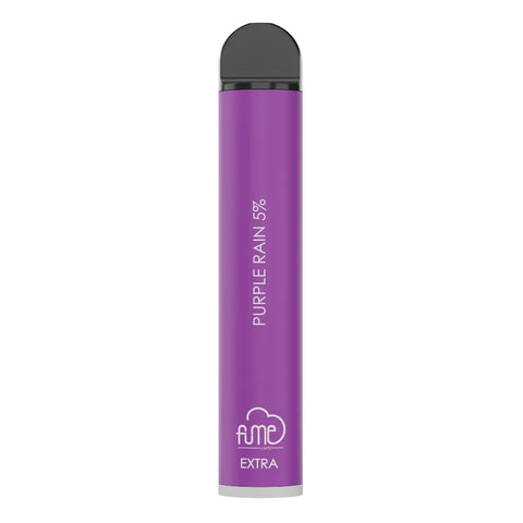 Fume Extra 1500 Puffs 5% Nicotine Smooth Vaping