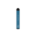 Teal fume extra 1500 puffs disposable vape pen with black cap in polar ice 5% flavor for smooth vaping experience