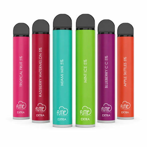 Fume Extra – 6-Pack Subscription