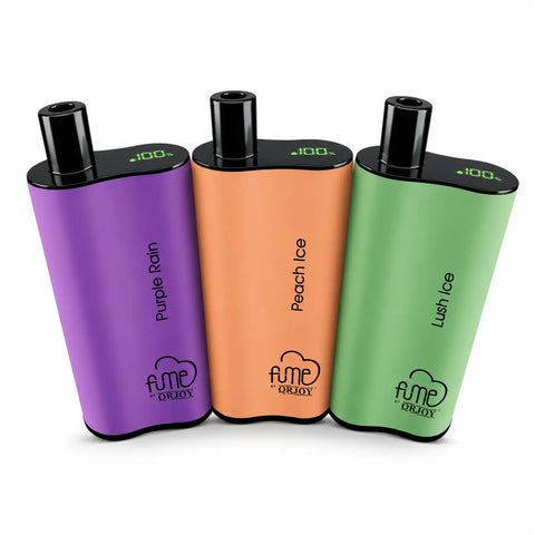 Fume Infinity Plus – 3-Pack Subscription