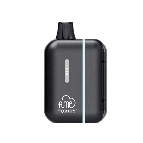 black disposable vape brands Black Ice Fume Infinity Vape