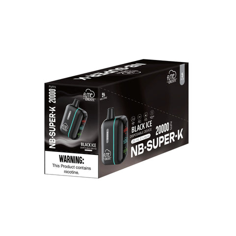 Fume NB Super K  - BRICK 5 UNITS