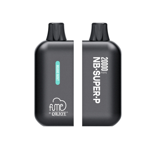 Fume NB Super P Cartridge ONLY 20K Puffs