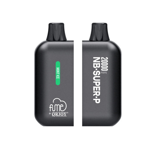 fume mint ice vape Mint Ice Fume Extra Vape main image 0