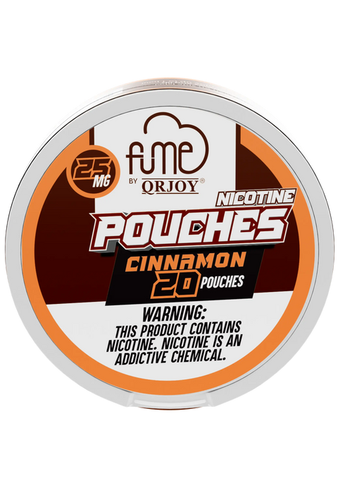 Fume Nicotine Pouches l 25mg
