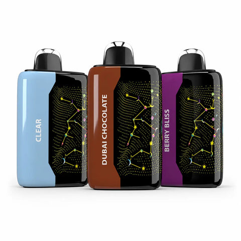 Fume Pro 30K – 3-Pack Subscription