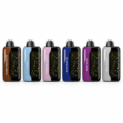 Fume Pro 30K – 6-Pack Subscription