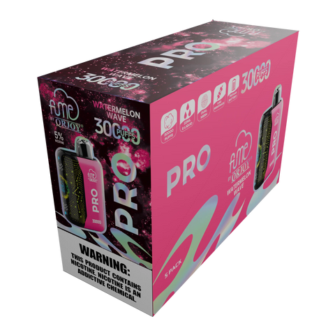 Fume Pro 30K Puffs - Brick 5 Unit