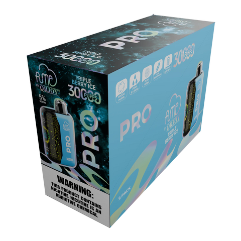Fume Pro 30K Puffs - Brick 5 Unit