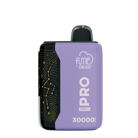 Fume Pro Zero nicotine free disposable vape device Fume Pro Zero nicotine free disposable vape device