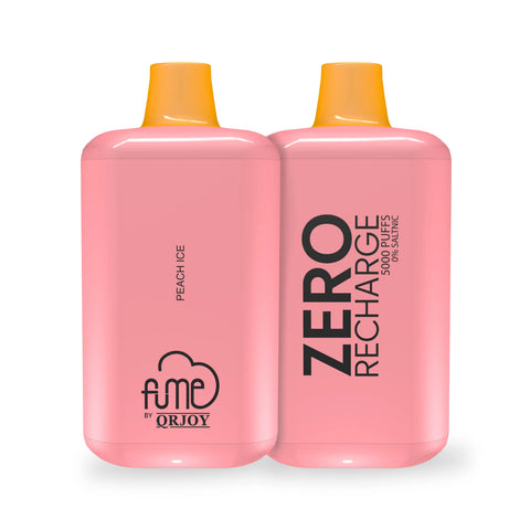 Fume Recharge Zero 5000 Puffs Nicotine Free Vape Fume Recharge Zero 5000 Puffs Nicotine Free Vape