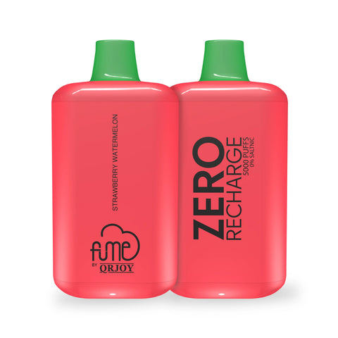 Fume Recharge Zero 5000 Puffs Nicotine Free Vape Fume Recharge Zero 5000 Puffs Nicotine Free Vape