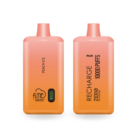 Fume Recharge Zero Plus 10000 Puffs Nicotine Free Vape Fume Recharge Zero Plus 10000 Puffs Nicotine Free Vape