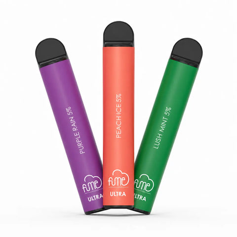 Fume Ultra – 3-Pack Subscription
