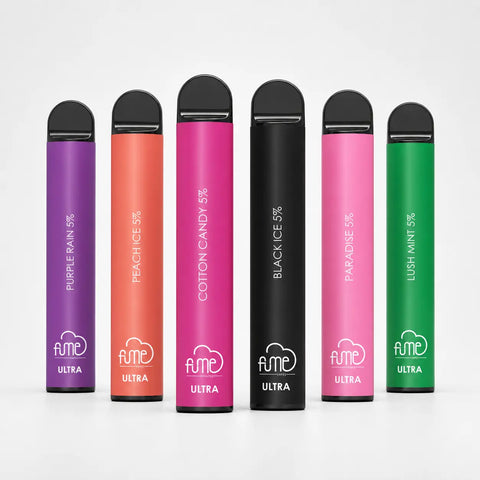Fume Ultra – 6-Pack Subscription