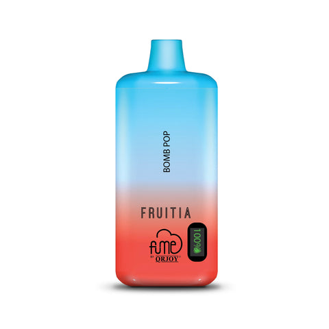 vape kaputt was tun FUME Fruitia 8000 Vape | FUME.com