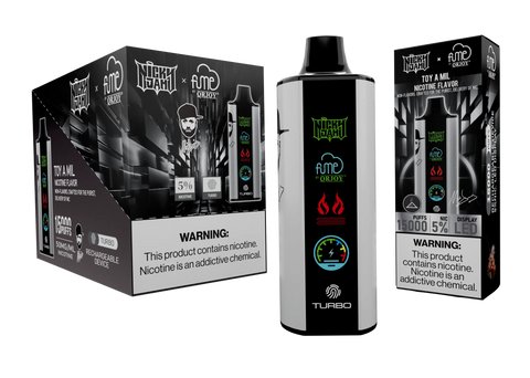 Fume x Nicky Jam 15K – Brick of 5 Units