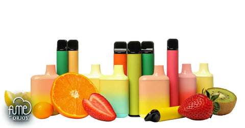 The Flavor Revolution | Exploring Fume’s Most Unique Vape Flavors