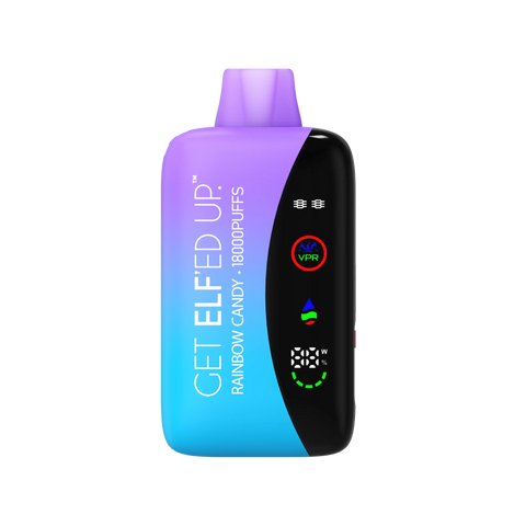 Get ELF ED UP 18000 Puffs 5% Nicotine Disposable Vape Get ELF ED UP 18000 Puffs 5% Nicotine Disposable Vape