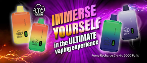Fume vapes Maine