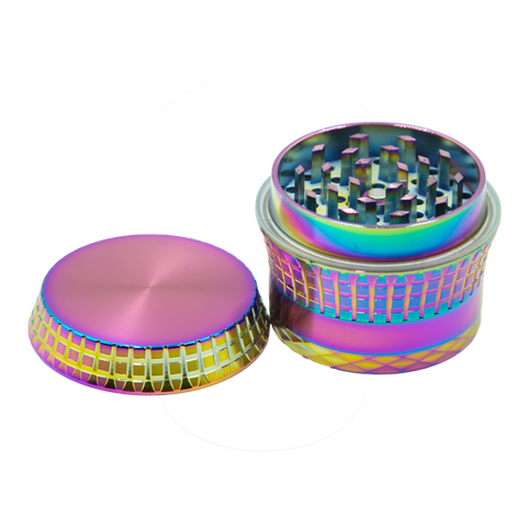 Prism Grid Grinder
