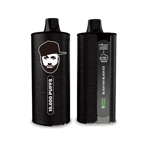Nicky Jam x Fume 10000 Puffs Celebrity Vape Device Nicky Jam x Fume 10000 Puffs Celebrity Vape Device